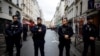 Gunshots fired in central Paris