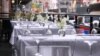 Restaurant Week permite disfrutar de cursos de tres platos por un precio reducido.