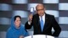 Khan: "Trump, have you even read the US constitution? You can borrow my copy!"