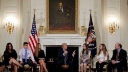 Students Urge Changes to Gun Laws