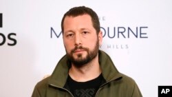 Мстислав Чернов, автор документального фільму "20 днів у Маріуполі"