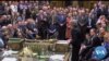 British PM Suffers Historic Defeat As Brexit Crisis Deepens