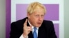  Britain's Prime Minister Boris Johnson speaks during the first meeting of the National Policing Board at the Home Office in London, July 31, 2019.