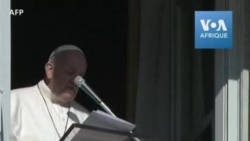 Le pape s'excuse d'avoir "perdu patience" à l'encontre d'une fidèle