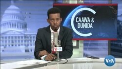 Caawa iyo Dunida