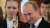 Poll Shows Putin Remains Popular in Russia