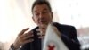 Peter Maurer, presidente do Comité Internacional da Cruz Vermelha 