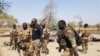 Sojojin "Operation Lafiya Dole" da ke yaki da Boko Haram a wani lokacin a can baya