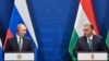 Viktor Orban chịu khuất phục Vladimir Putin cũng dễ hiểu; giống như học trò phục thầy.