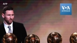 Football : Ballon d'Or - les moments forts de la cérémonie 2019