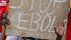 Moçambique em alerta devido a ébola