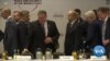 Transatlantic Rift Laid Bare as U.S. Rebukes EU Allies over Iran Deal