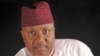 Gwamnan jihar Adamawa Muhammad Bindo Jibrilla