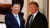 川普与习近平通电话同意遵守一中政策