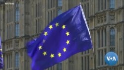 As Brexit Storm Gathers, Britain Looks to Trump for Hope