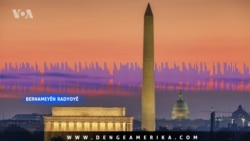 Bernameya 10’ê sibê ya bi dema Washingtonê