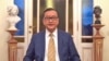 លោក សម រង្ស៊ី អតីតប្រធានគណបក្ស​សង្គ្រោះជាតិ ថ្លែង​ទៅកាន់អ្នកគាំទ្រគណបក្សតាមរយៈវីដេអូបង្ហោះតាមប្រព័ន្ធអ៊ីនធឺណិត ពីប្រទេសអ៊ីតាលី កាលពីថ្ងៃទី៣០ ខែតុលា ឆ្នាំ២០១៧។ (រូបដកស្រង់ពីវីដេអូ)