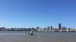 Travessia Maputo-Katembe ainda é feita em pequenos barcos