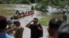 Autoridades colombianas temen acumulación de migrantes por cierre de pasos fronterizos desde Panamá