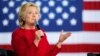 U.S. Democratic presidential nominee Hillary Clinton answers a question from the audience at a "Family Town Hall" campaign stop in Haverford, Pennsylvania, Oct. 4, 2016. 