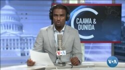 Caawa iyo Dunida