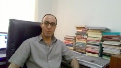 Manas Çamlı Amerikanın Səsinə danışır