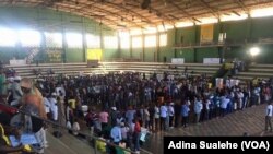 Eleições aconteceram a 10 de Outubro
