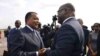 Sassou Nguesso akomi na Kinshasa mpo na matanga ya Tshisekedi