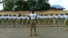 Wasu masu yi wa kasa hidima (NYSC) a Najeriya Hoto: NYSC Twitter