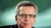 Federal İçişleri Bakanı Thomas de Maiziere, Alman İslam Konferansı’nda konuştu.