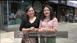 Hari Pertemanan dan Hari Pecinta Buku Nasional di AS (4)