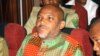 Shugaba kungiyar masu fafutukar kafa kasar Biafra Nnamdi Kanu