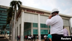 El seísmo, que se sintió también en el sur de Honduras, obligó a evacuar edificios en El Salvador y Nicaragua.